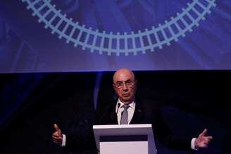 Meirelles, agora candidato a presidente da República