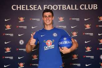 Aos 23 anos, Kepa se tornou o goleiro mais caro da história, custando 80 milhões de euros (351 milhões de reais) ao Chelsea para tirá-lo do Athletic Bilbao