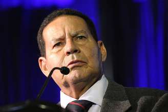 General Hamilton Mourão é o candidato a vice-presidente de Jair Bolsonaro