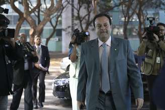 O líder do presidente Michel Temer (MDB) no Congresso, deputado federal André Moura (PSC), pediu ao Supremo Tribunal Federal para manter seu foro privilegiado em uma investigação sobre suposta compra de votos nas eleições de 2014