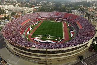 Morumbi será reformado para a Copa América 2019