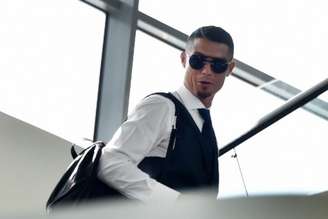 Cristiano Ronaldo terá que responder à acusação (Foto: Vasily Maximov / AFP)