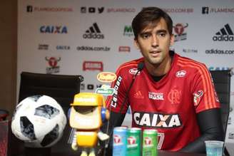 César vem sendo titular após lesão de Diego Alves (Gilvan de Souza / Flamengo)