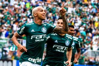 Palmeiras lidera o Campeonato Brasileiro