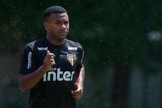 Luan teve contrato renovado com o São Paulo até 2022