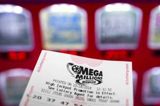 Aposta única leva US$ 1,6 bilhão em loteria dos EUA