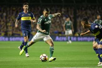 Caso consiga reverter resultado contra o Boca, Palmeiras decide Libertadores em casa