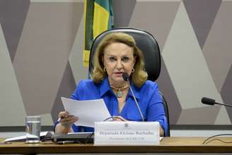 A deputada federal Elcione Barbalho (MDB-PA)