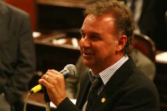 Marcos Abrahão, deputado estadual, foi preso nesta quinta-feira (8)