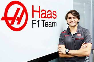 Pietro Fittipaldi é confirmado como piloto de testes da Haas na F1 em 2019