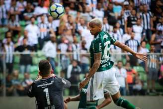 Atlético-MG x Palmeiras - Deyverson