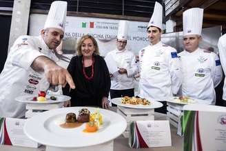 Brasil receberá 3ª Semana da Cozinha Italiana no Mundo