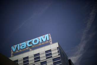 The Viacom office is seen in Hollywood, Los Angeles, California, April 24, 2018. REUTERS/Lucy Nicholson - RC1569F2F550