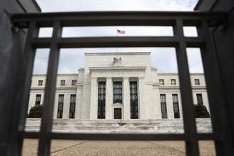 Sede do Federal Reserve em Washington, Estados Unidos 22/08/2018 REUTERS/Chris Wattie 