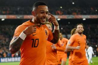 Holanda 2 x 0 França: as imagens da partida