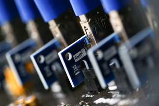 06/04/2018 REUTERS/Alessandro Bianchi 