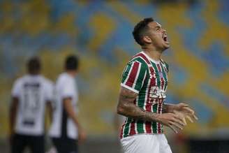 Fluminense e Ceará empataram em 0 a 0 em partida válida pela 35ª rodada do Campeonato Brasileiro