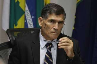 O general Carlos Alberto Santos Cruz, que anunciado para a Secretaria de Governo do governo de Jair Bolsonaro 
