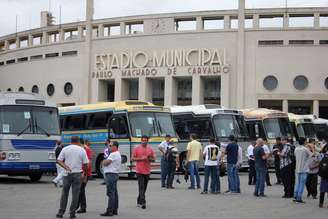 Estádio do Pacaembu seria opção para receber a final da Libertadores