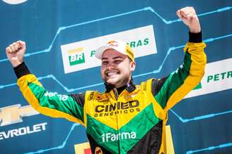 Palco de sua 1ª vitória, Interlagos é lugar ideal para conquistar o bicampeonato, diz Felipe Fraga