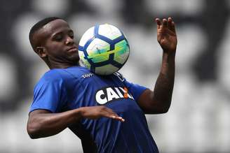 Jonathan está no Botafogo desde 2017 (Foto: Vitor Silva/SS Press/Botafogo)