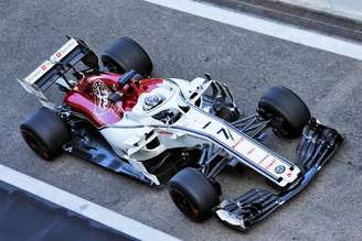 Kimi Raikkonen acredita na evolução da Sauber em 2019