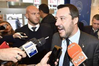 Extradição de Battisti será mérito de Bolsonaro,diz Salvini