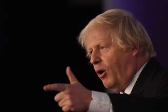 Ex-chanceler britânico Boris Johnson 24/11/2018 REUTERS/Clodagh Kilcoyne