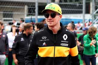 Hulkenberg espera mais ambição da Renault em 2019