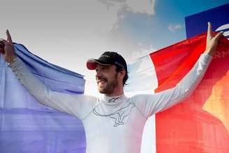 Vergne, campeão da Fórmula E, estende contrato com a DS Techeetah