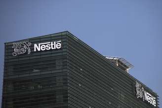Prédio da Nestlé na Cidade do México
24/01/2014 REUTERS/Edgard Garrido