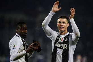 Juventus renova parceria com a Adidas por quase de R$ 2 bilhões (Foto: AFP)