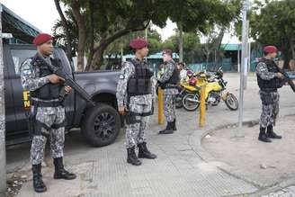 Força Nacional passa a atuar em Manaus a partir de hoje