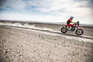 Na especial mais longa do Rally Dakar, Ricky Brabec abandona