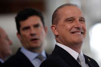 Ministro da Casa Civil, Onyx Lorenzoni