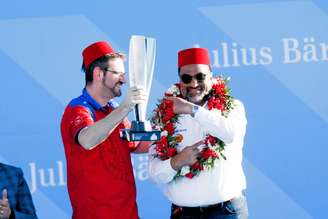 Depois de vencer em Marraquexe, Mahindra quer nova vitória no ePrix de Santiago