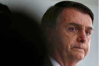 Presidente Jair Bolsonaro, em Brasília 05/12/2018 REUTERS/Adriano Machado