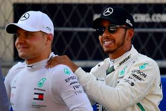 “Bom começo de Bottas em 2019 pode atrapalhar Hamilton”, diz Rosberg