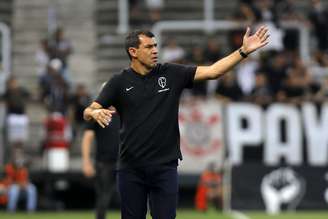 Corinthians trouxe de volta o técnico Fábio Carille como a principal aposta para defesa da equipe a recuperação do time