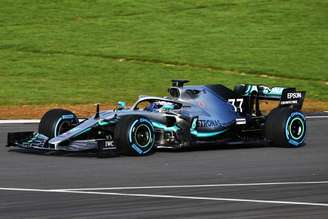 Mercedes lança carro para a temporada 2019 da Fórmula 1, o modelo W10