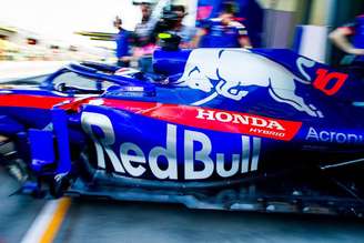 Toro Rosso e Red Bull dividirão o staff da Honda