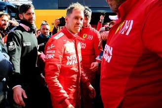 Binotto fez “declaração” confirmando prioridade de Vettel sobre Leclerc na Ferrari, diz Wolff