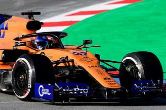 Sainz afirmou que todo mundo deve ter “orgulho” dentro da McLaren