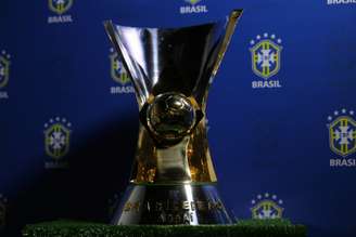 Competição parará na nona rodada, devido à Copa América (Foto: Divulgação/CBF)