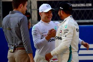 Valtteri Bottas: Mercedes não vai priorizar Lewis Hamilton