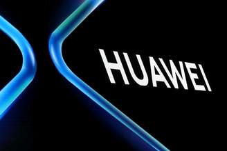 Logotipo da Huawei durante o Mobile World Congress em Barcelona. 24/2/2019. REUTERS/Sergio Perez -