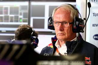 Marko: Ferrari mais rápida que Red Bull, McLaren irá lutar com Williams