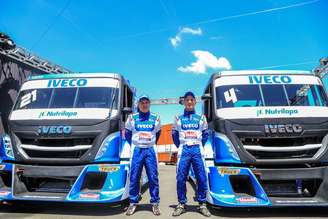 Nova equipe da Copa Truck, Usual Iveco Racing mescla sonhos e responsabilidades