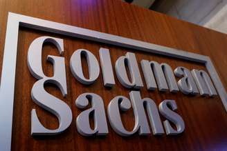 Logo do Goldman Sachs
18/04/2017
REUTERS/Brendan McDermid