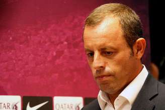 Rosell está respondendoqg pixbetliberdade (Foto: AFP)